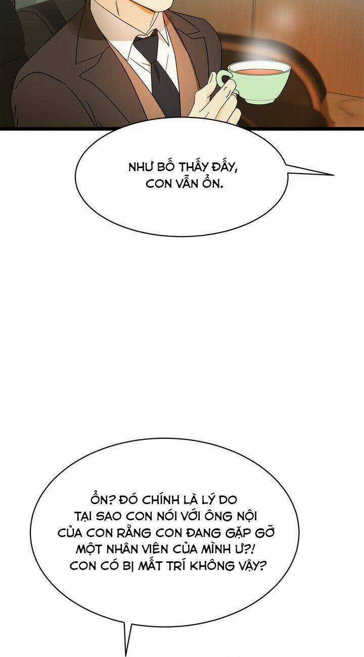 Giả Mạo Theo Phong Cách Chapter 33 trang 21