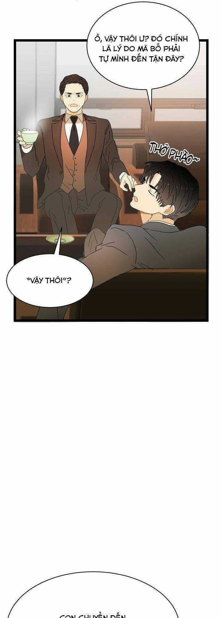 Giả Mạo Theo Phong Cách Chapter 33 trang 22