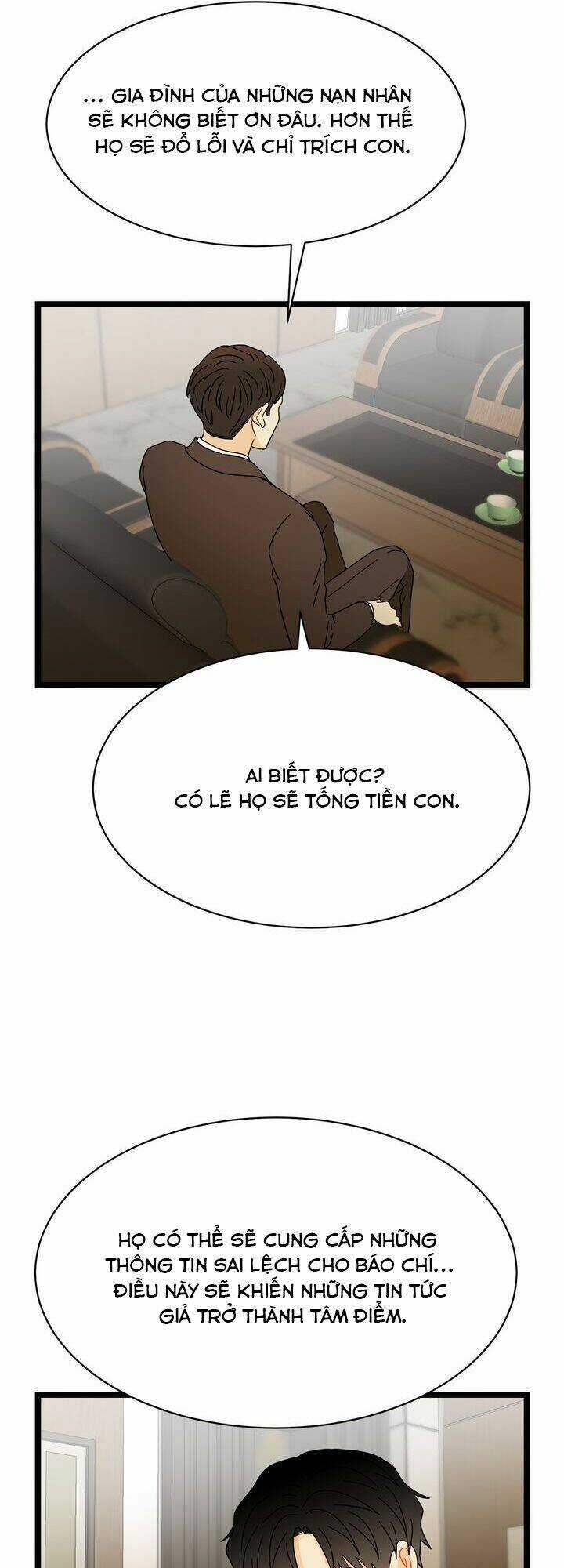 Giả Mạo Theo Phong Cách Chapter 33 trang 42