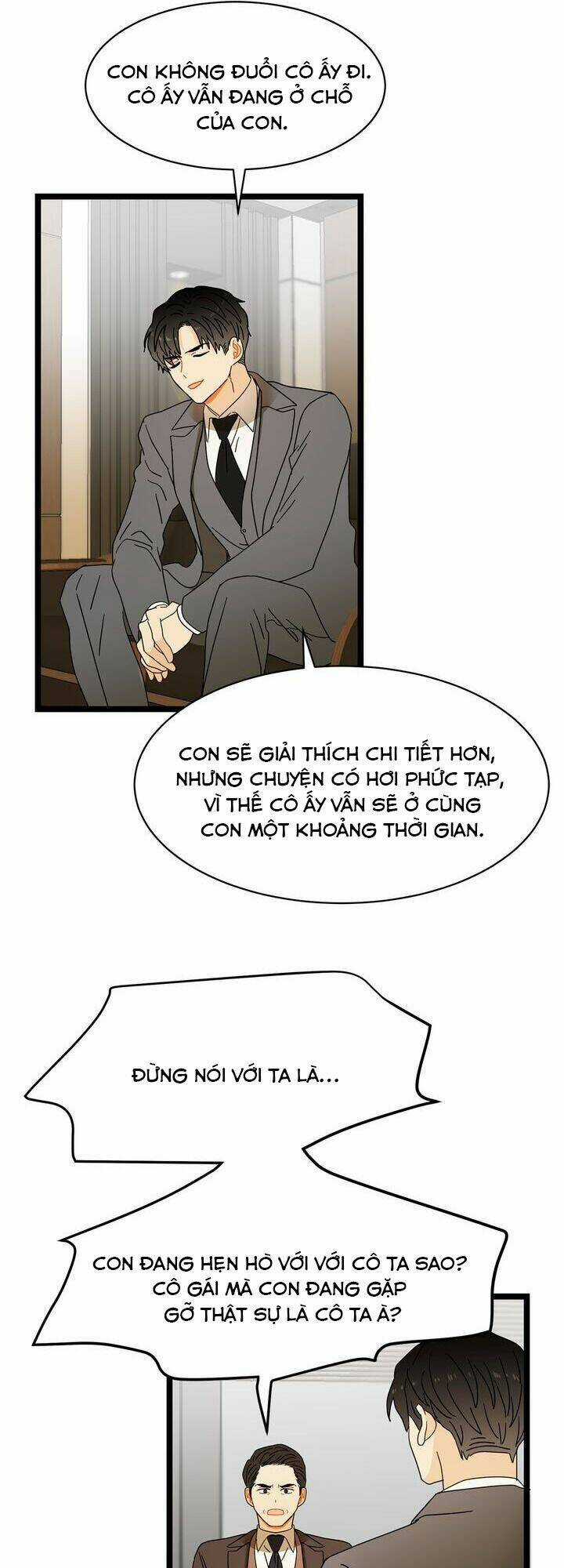 Giả Mạo Theo Phong Cách Chapter 33 trang 51