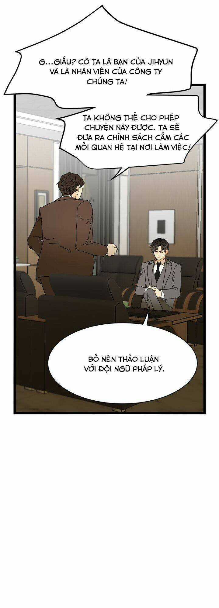 Giả Mạo Theo Phong Cách Chapter 33 trang 54