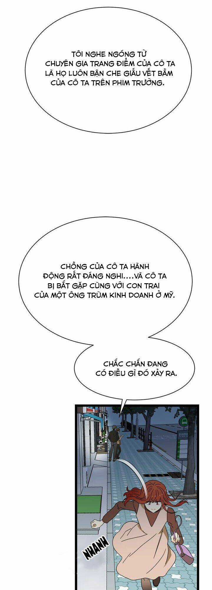Giả Mạo Theo Phong Cách Chapter 33 trang 63
