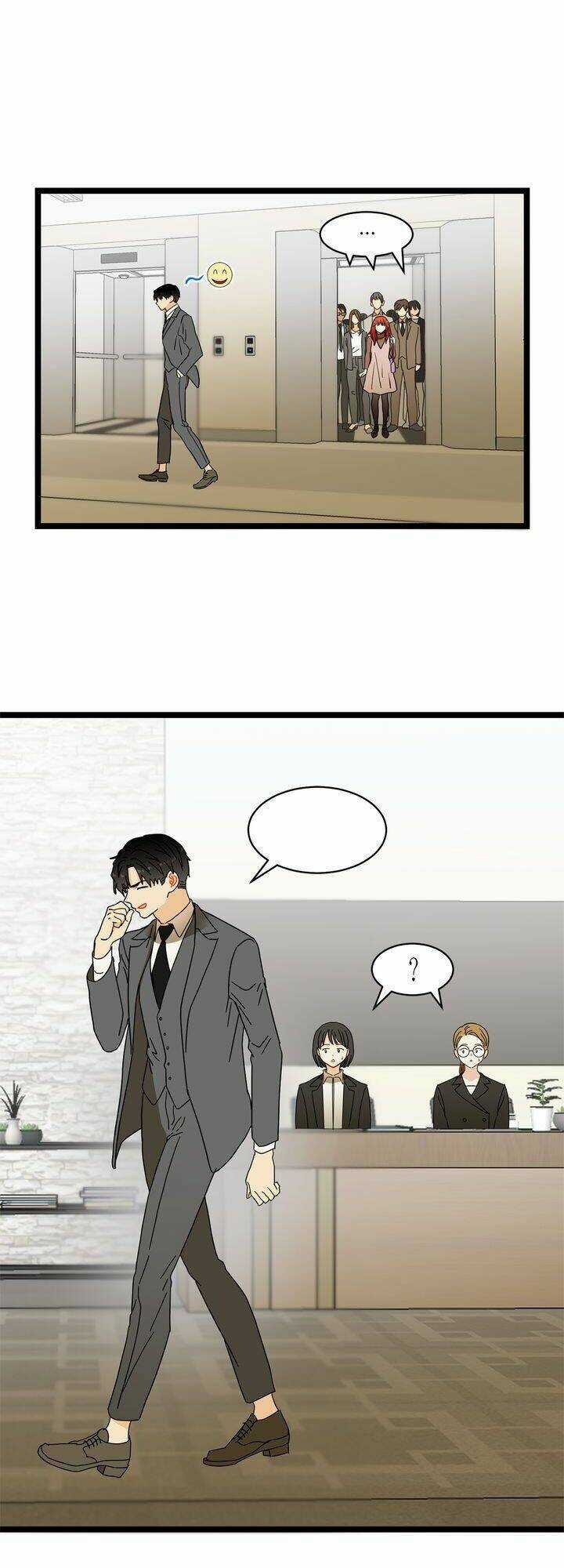 Giả Mạo Theo Phong Cách Chapter 33 trang 7