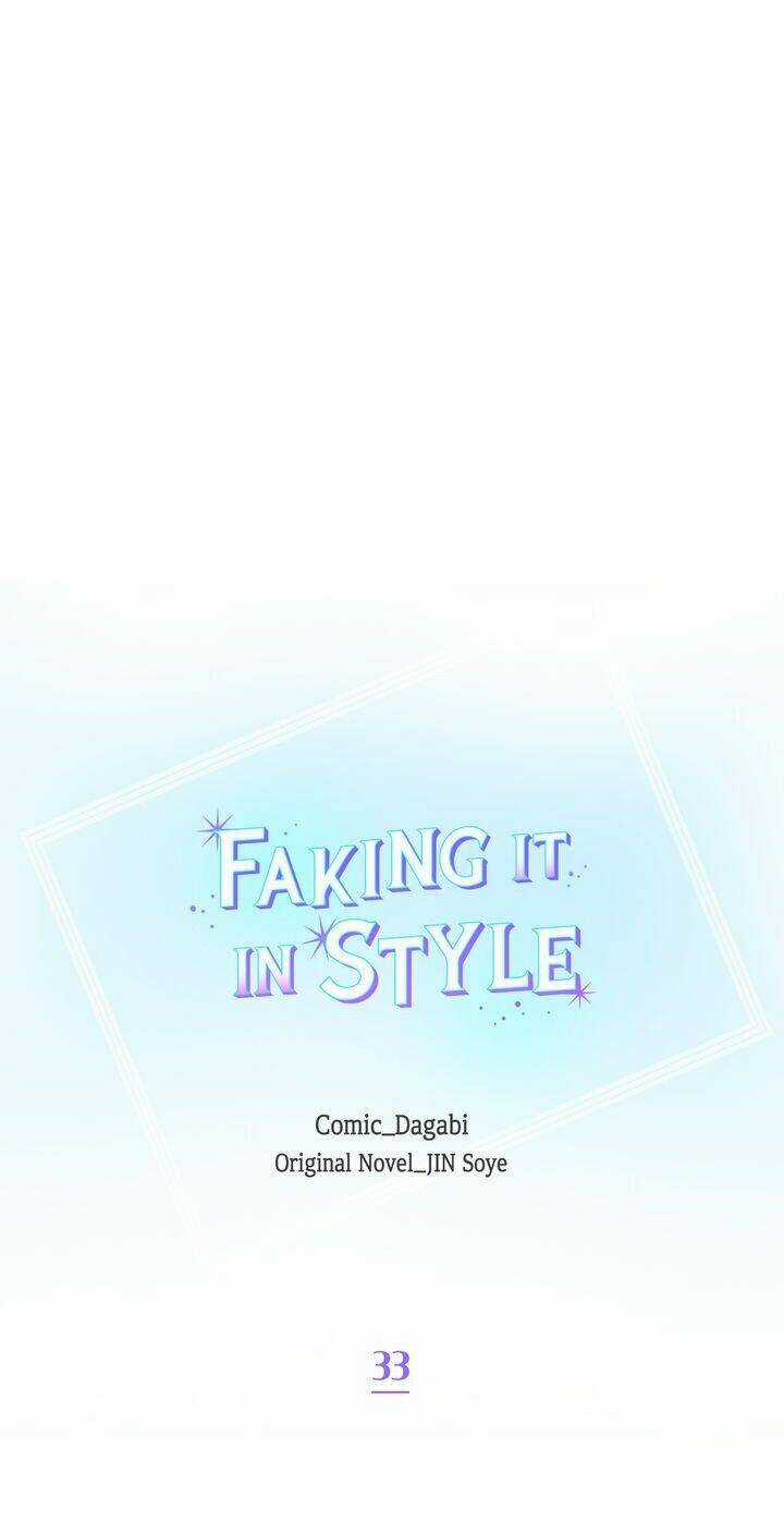 Giả Mạo Theo Phong Cách Chapter 33 trang 8