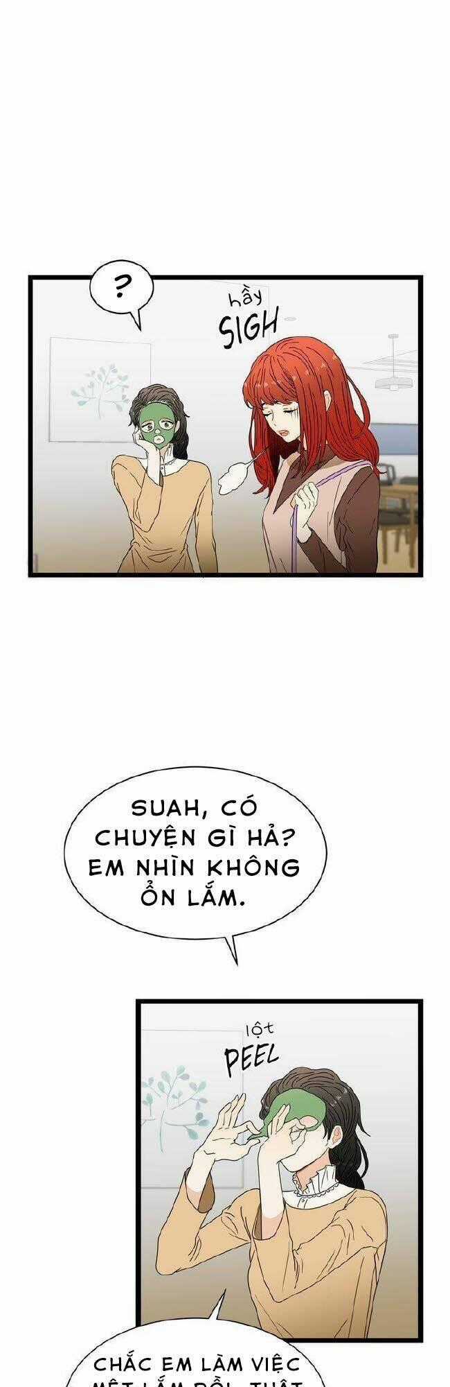 Giả Mạo Theo Phong Cách Chapter 34 trang 1