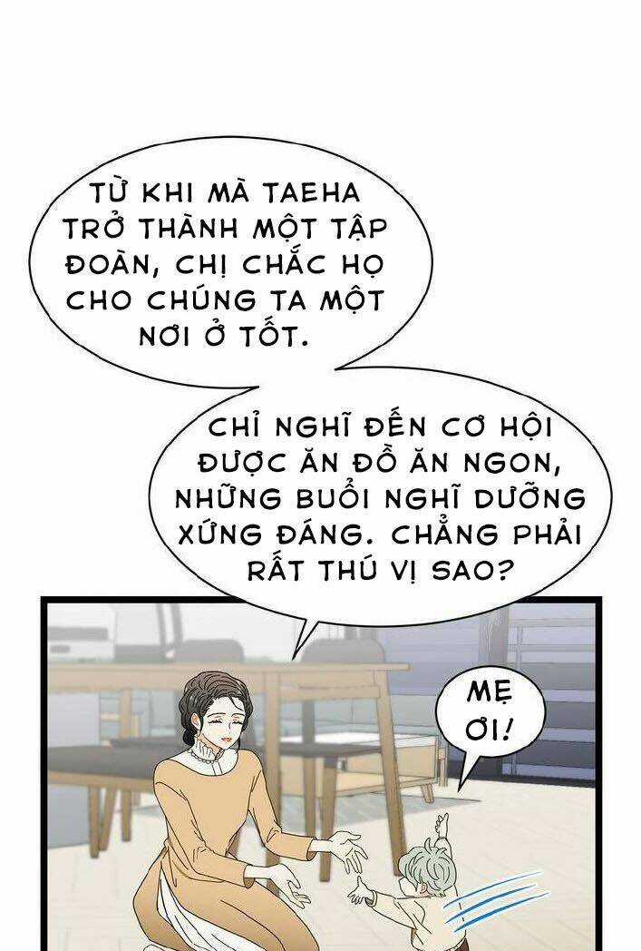 Giả Mạo Theo Phong Cách Chapter 34 trang 13