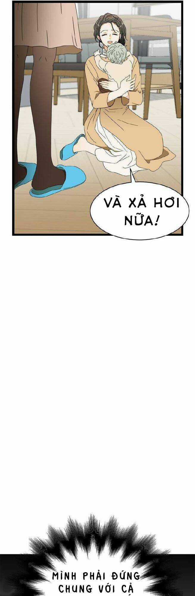 Giả Mạo Theo Phong Cách Chapter 34 trang 15