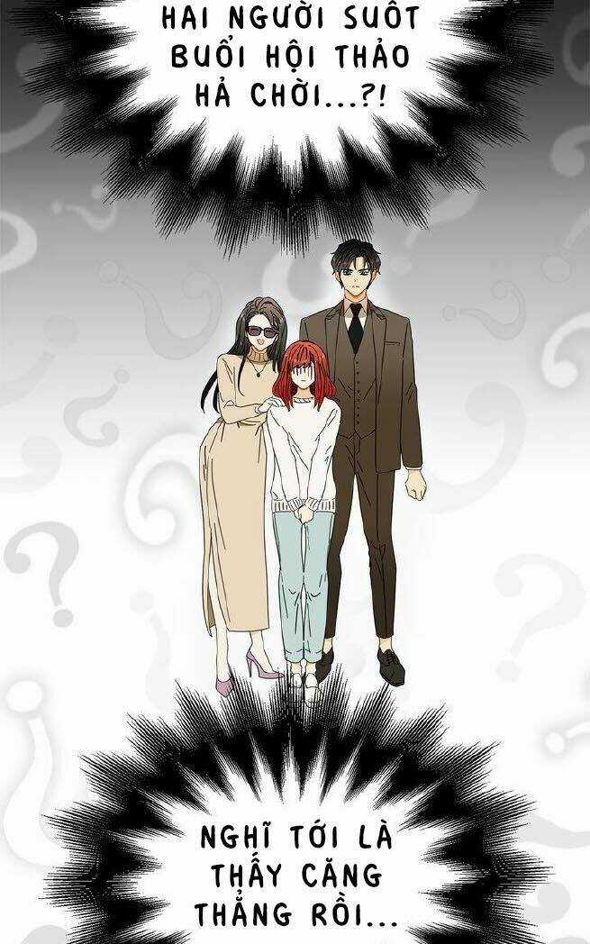 Giả Mạo Theo Phong Cách Chapter 34 trang 16