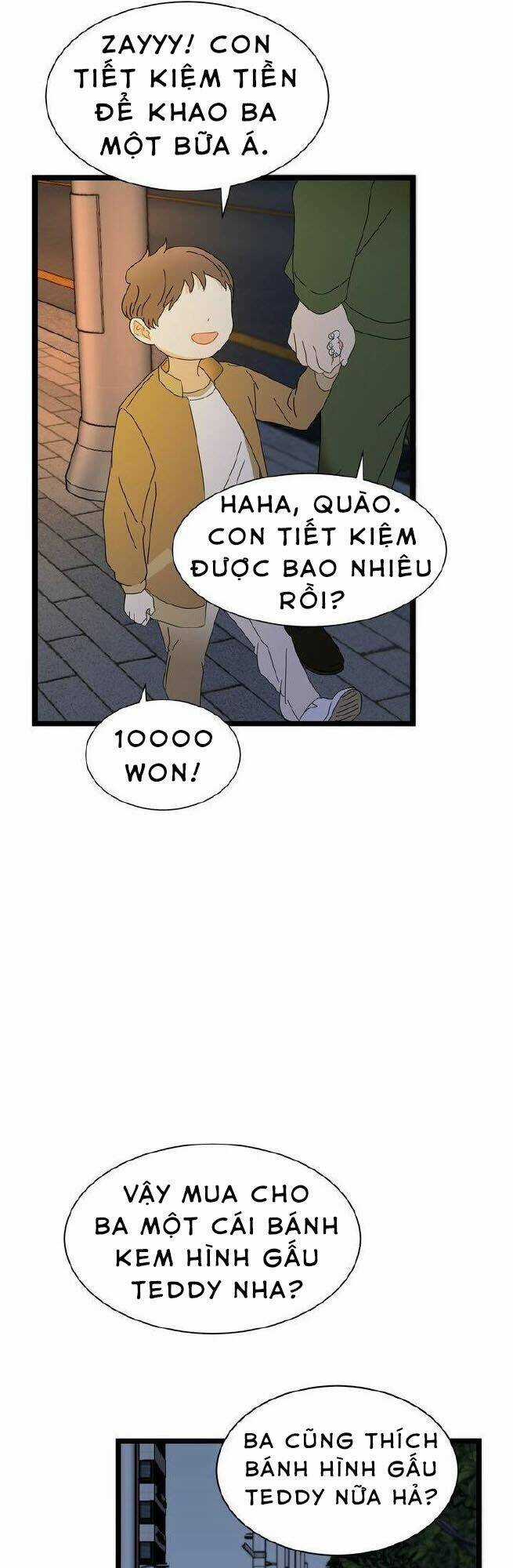 Giả Mạo Theo Phong Cách Chapter 34 trang 23