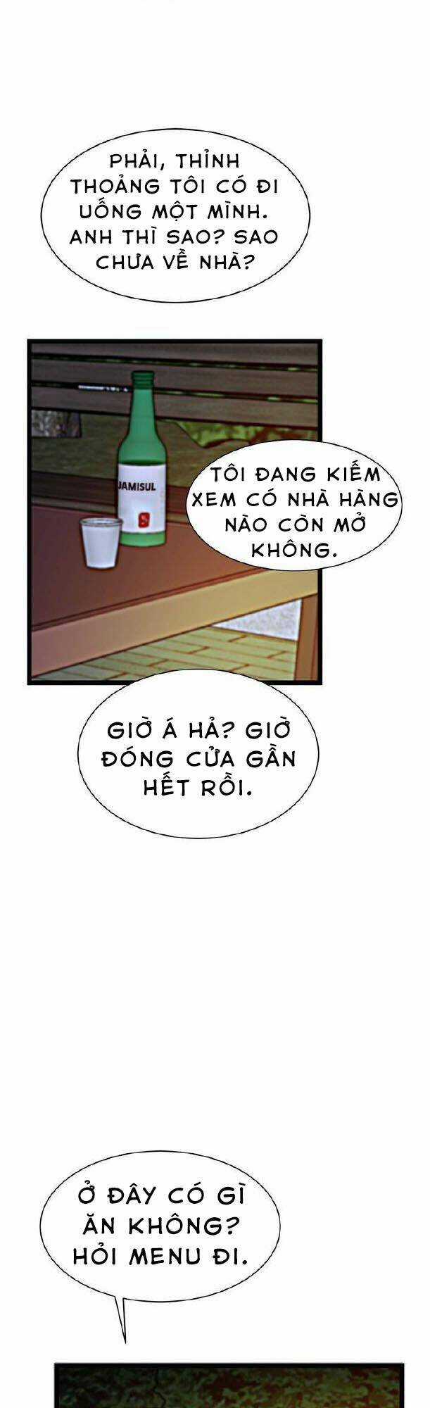 Giả Mạo Theo Phong Cách Chapter 34 trang 32
