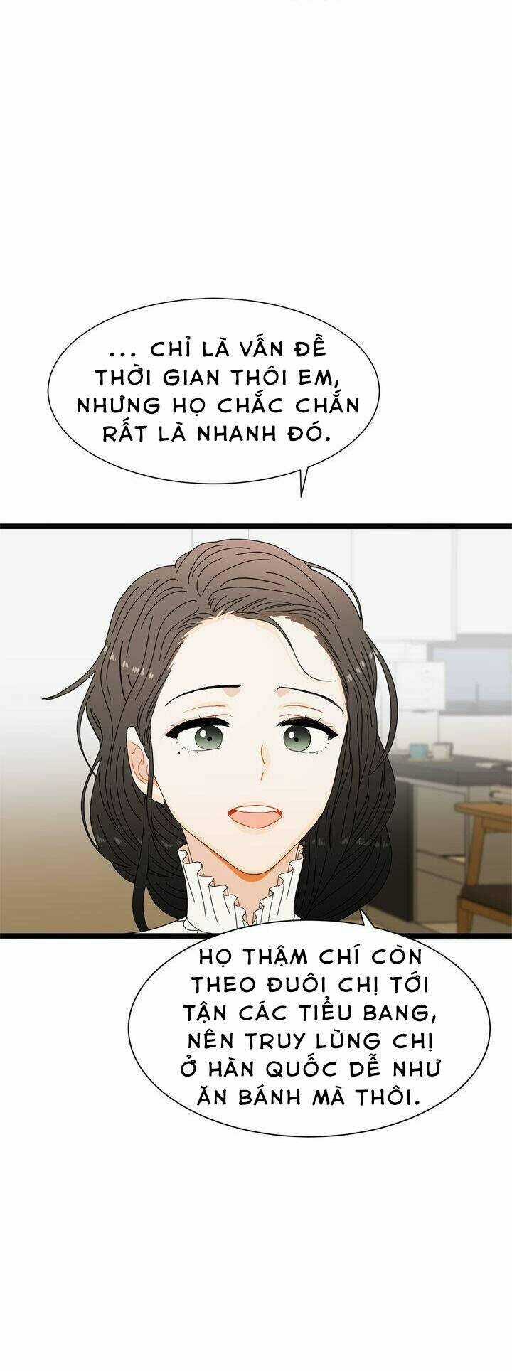 Giả Mạo Theo Phong Cách Chapter 34 trang 4