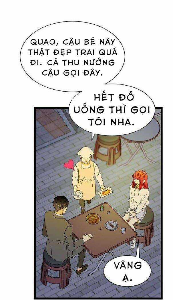 Giả Mạo Theo Phong Cách Chapter 34 trang 40