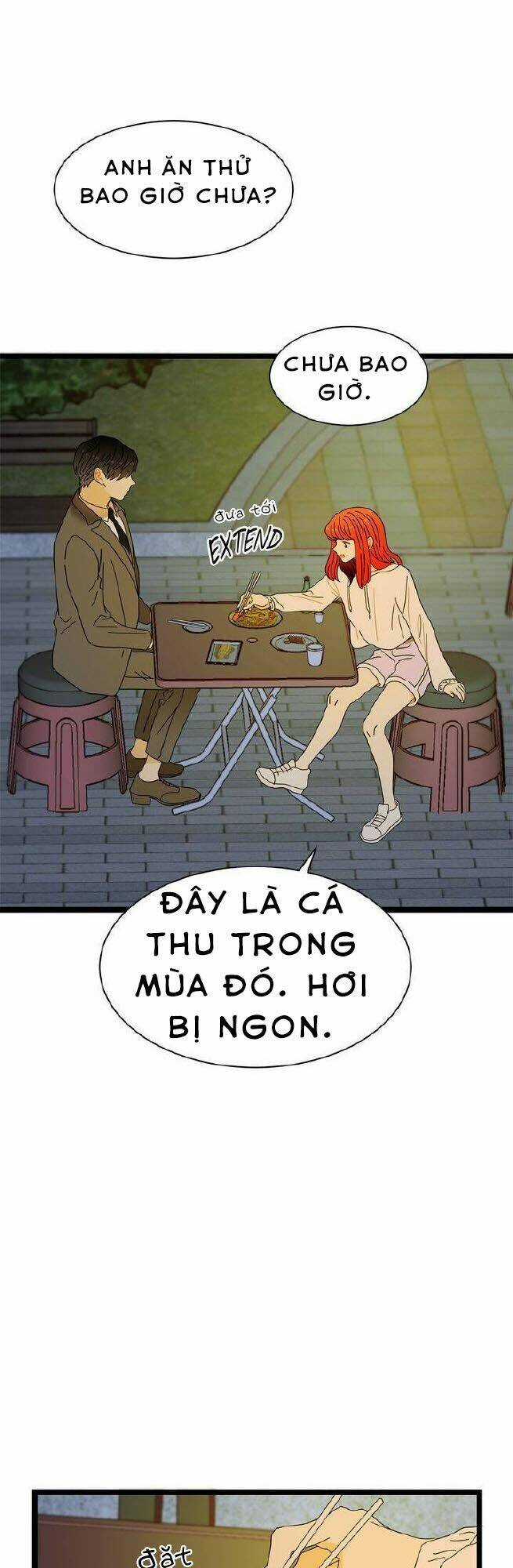 Giả Mạo Theo Phong Cách Chapter 34 trang 44