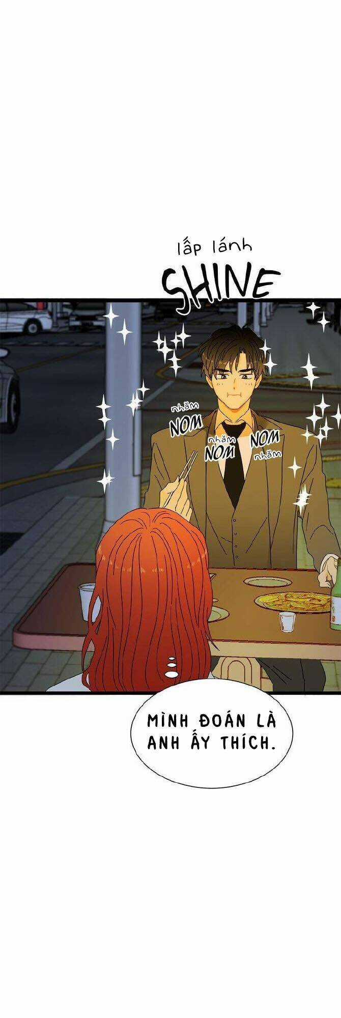 Giả Mạo Theo Phong Cách Chapter 34 trang 47