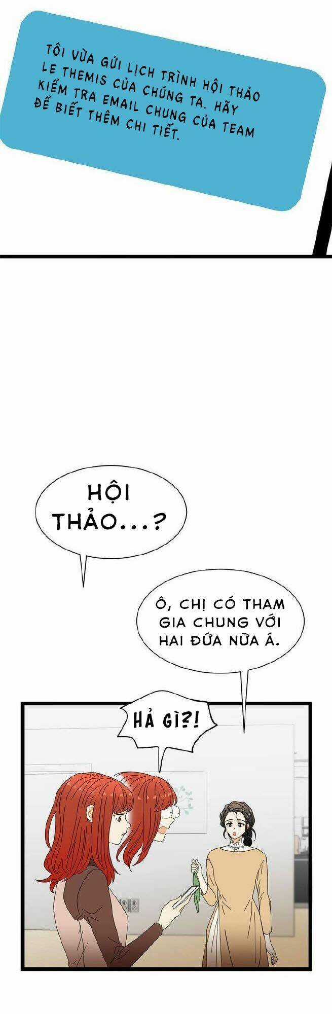 Giả Mạo Theo Phong Cách Chapter 34 trang 9
