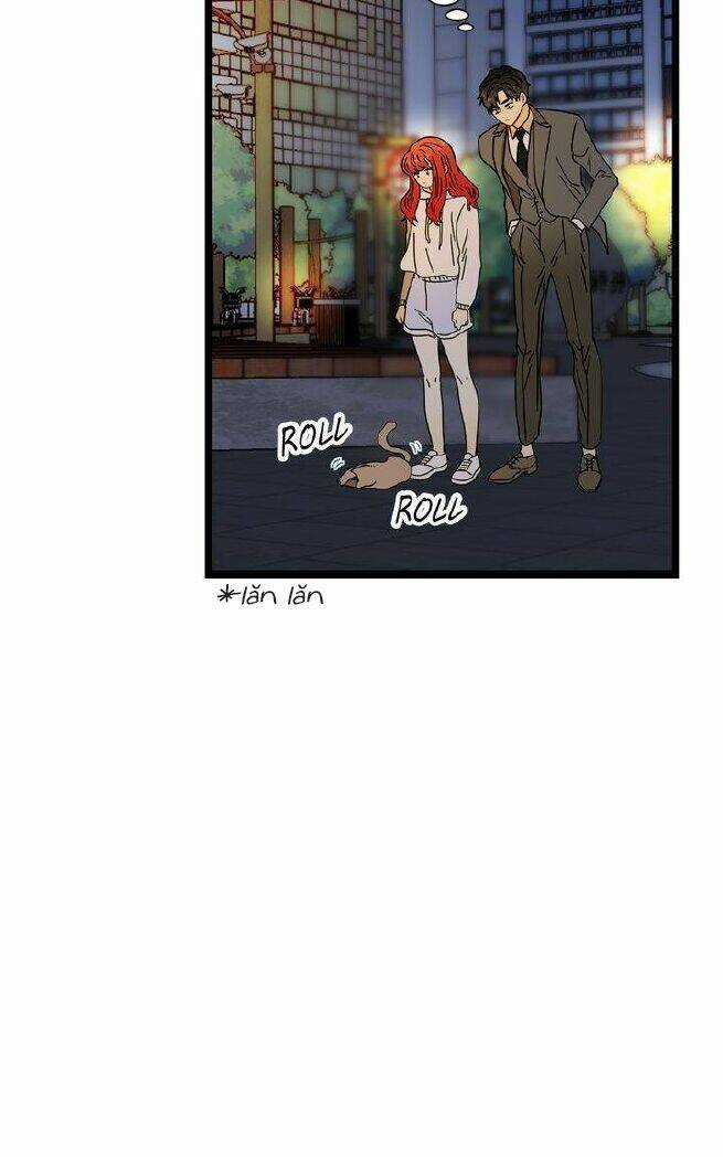 Giả Mạo Theo Phong Cách Chapter 35 trang 14