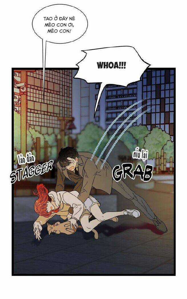 Giả Mạo Theo Phong Cách Chapter 35 trang 15