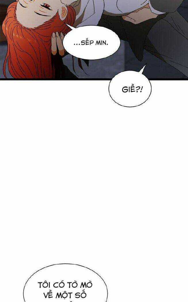 Giả Mạo Theo Phong Cách Chapter 35 trang 17