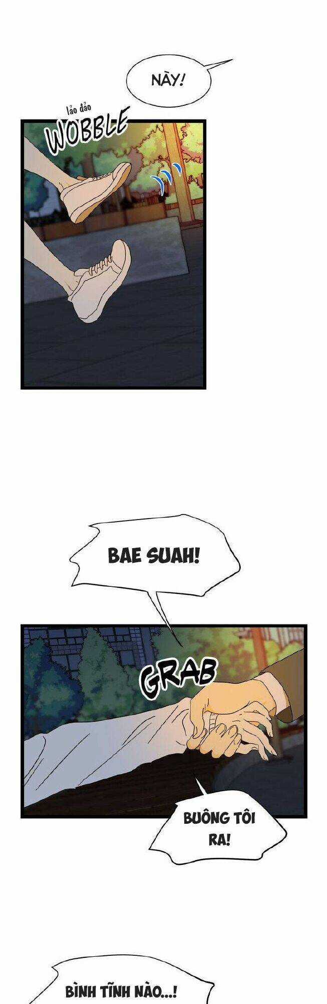 Giả Mạo Theo Phong Cách Chapter 35 trang 19