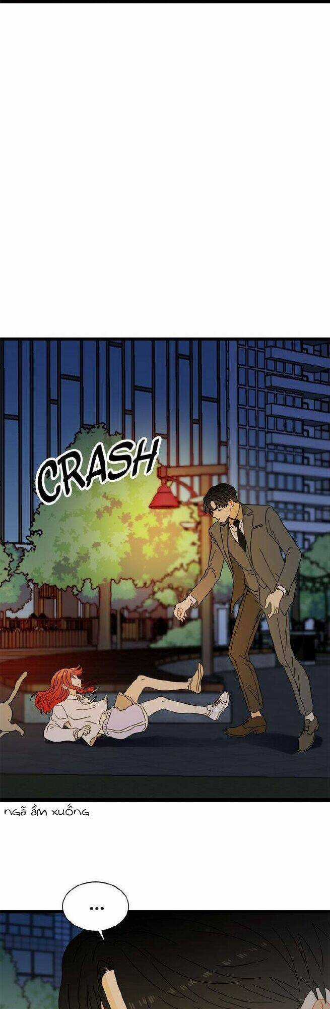 Giả Mạo Theo Phong Cách Chapter 35 trang 25