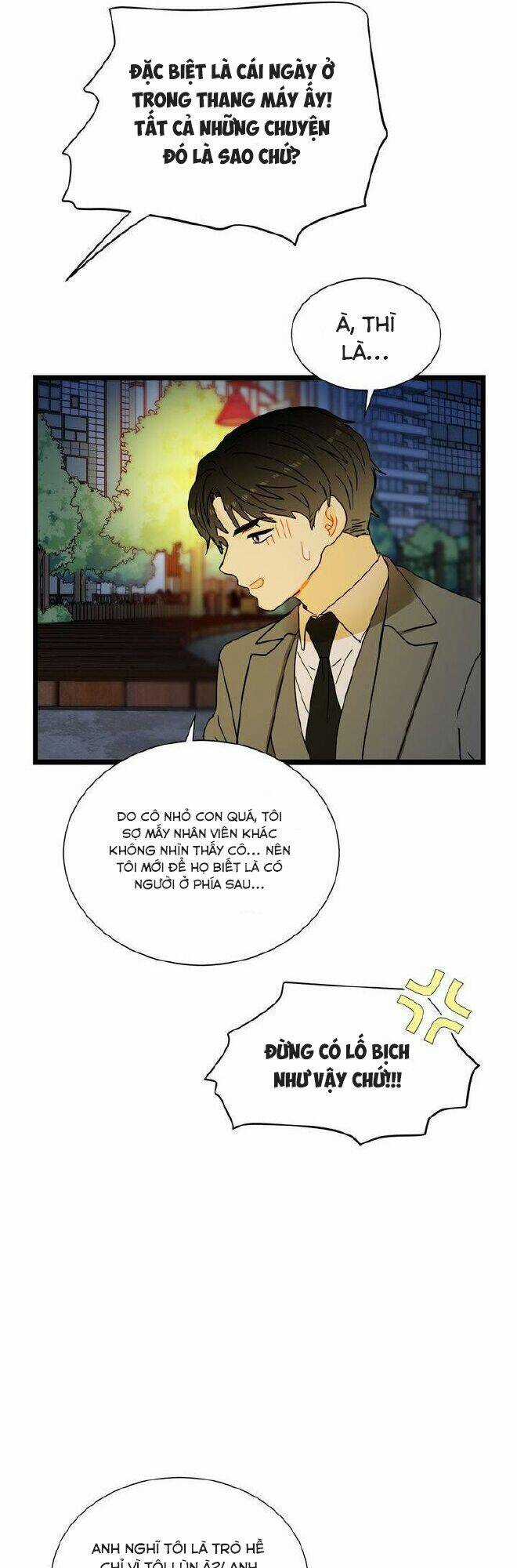 Giả Mạo Theo Phong Cách Chapter 35 trang 34