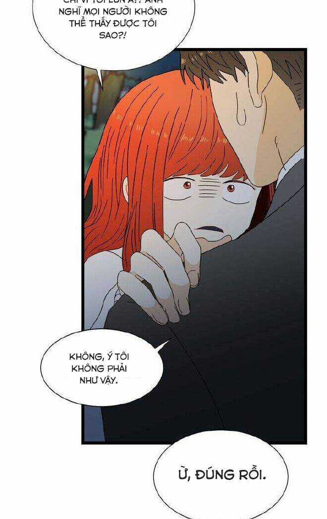 Giả Mạo Theo Phong Cách Chapter 35 trang 35