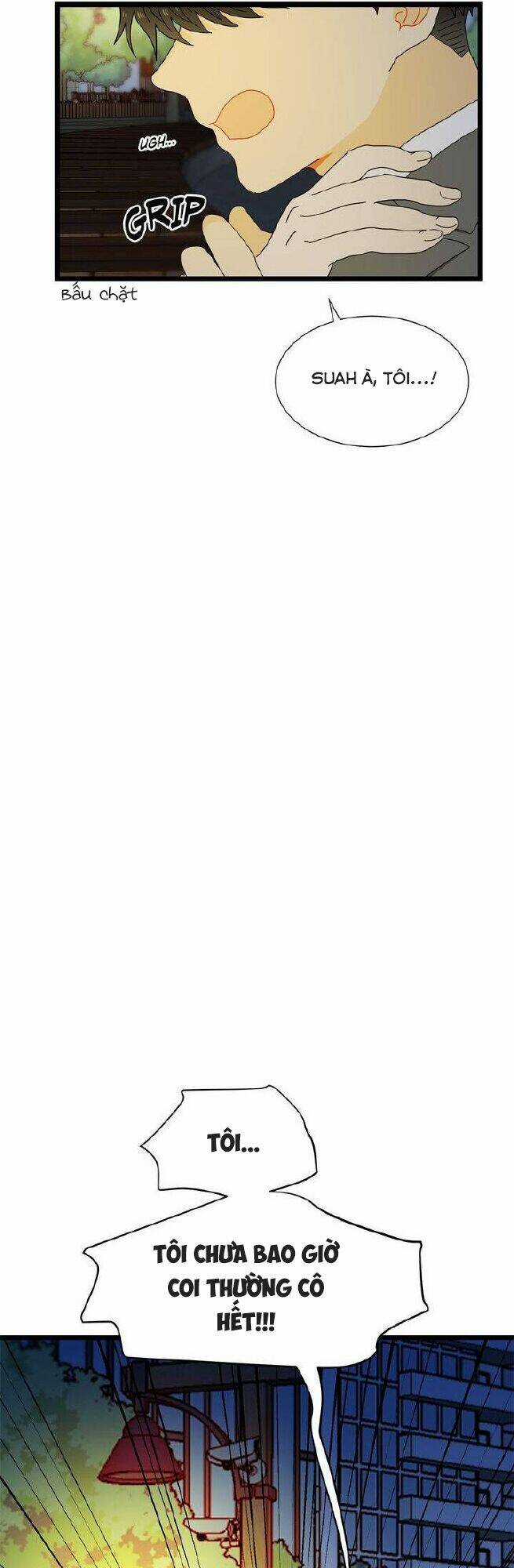 Giả Mạo Theo Phong Cách Chapter 35 trang 37