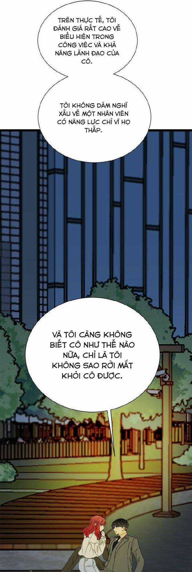 Giả Mạo Theo Phong Cách Chapter 35 trang 42