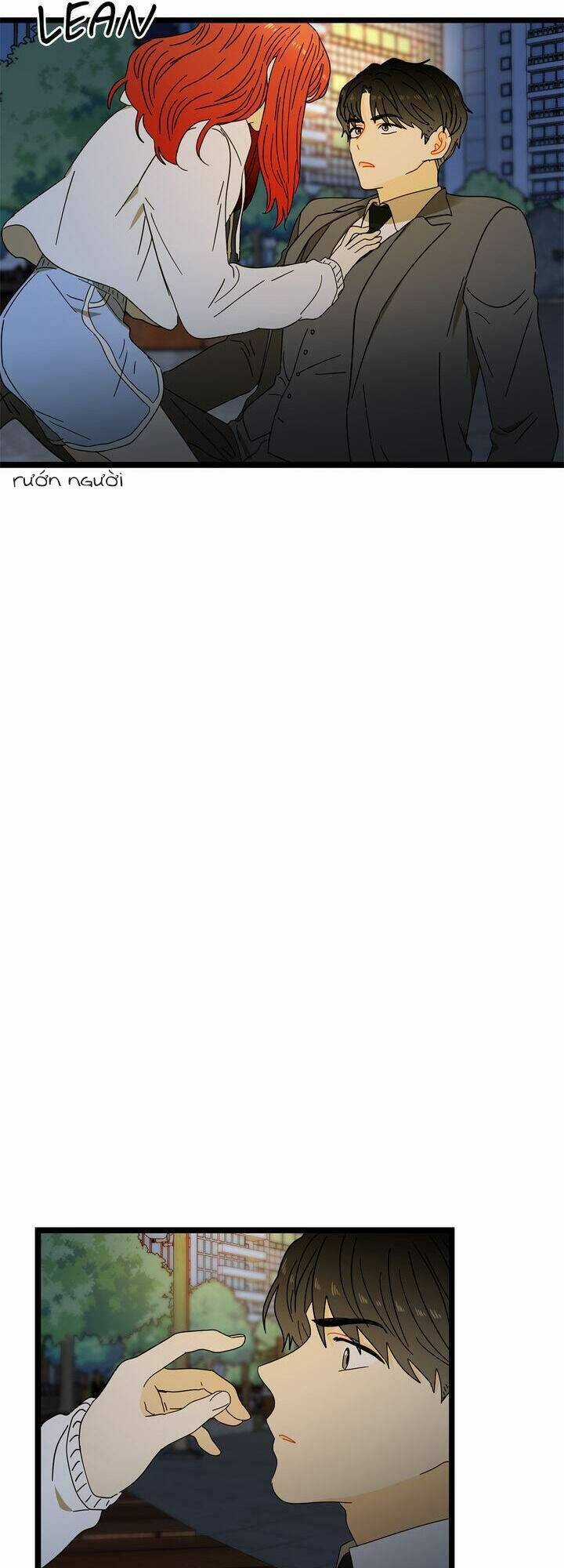 Giả Mạo Theo Phong Cách Chapter 35 trang 45