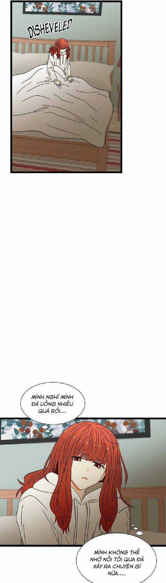 Giả Mạo Theo Phong Cách Chapter 35 trang 57