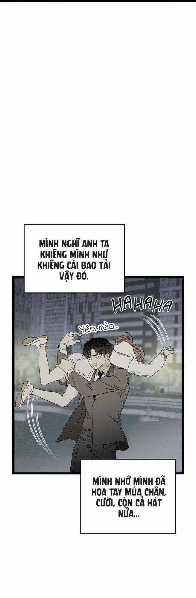 Giả Mạo Theo Phong Cách Chapter 35 trang 60