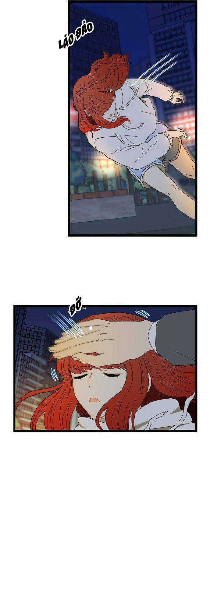 Giả Mạo Theo Phong Cách Chapter 35 trang 7