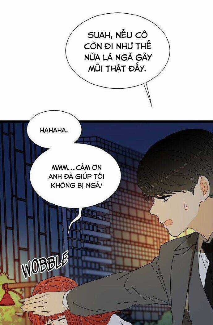 Giả Mạo Theo Phong Cách Chapter 35 trang 8