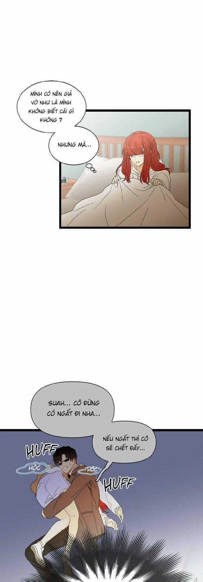 Giả Mạo Theo Phong Cách Chapter 36 trang 1