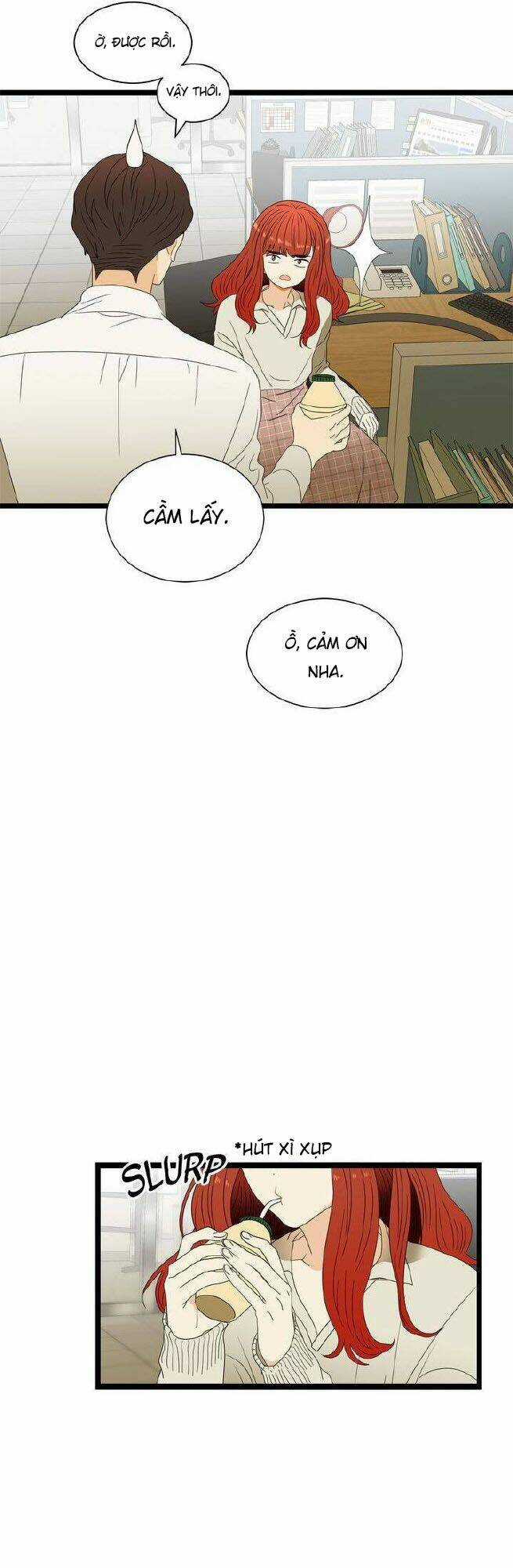 Giả Mạo Theo Phong Cách Chapter 36 trang 13