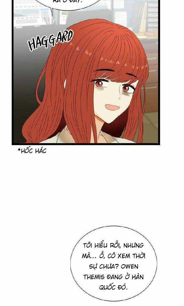 Giả Mạo Theo Phong Cách Chapter 36 trang 17