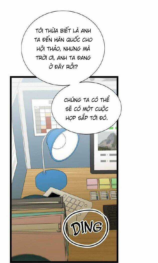 Giả Mạo Theo Phong Cách Chapter 36 trang 18