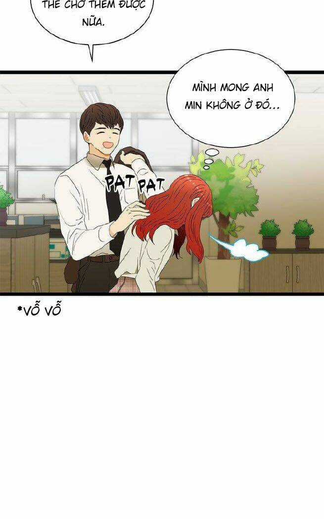 Giả Mạo Theo Phong Cách Chapter 36 trang 20