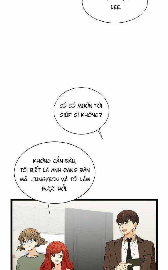 Giả Mạo Theo Phong Cách Chapter 36 trang 23