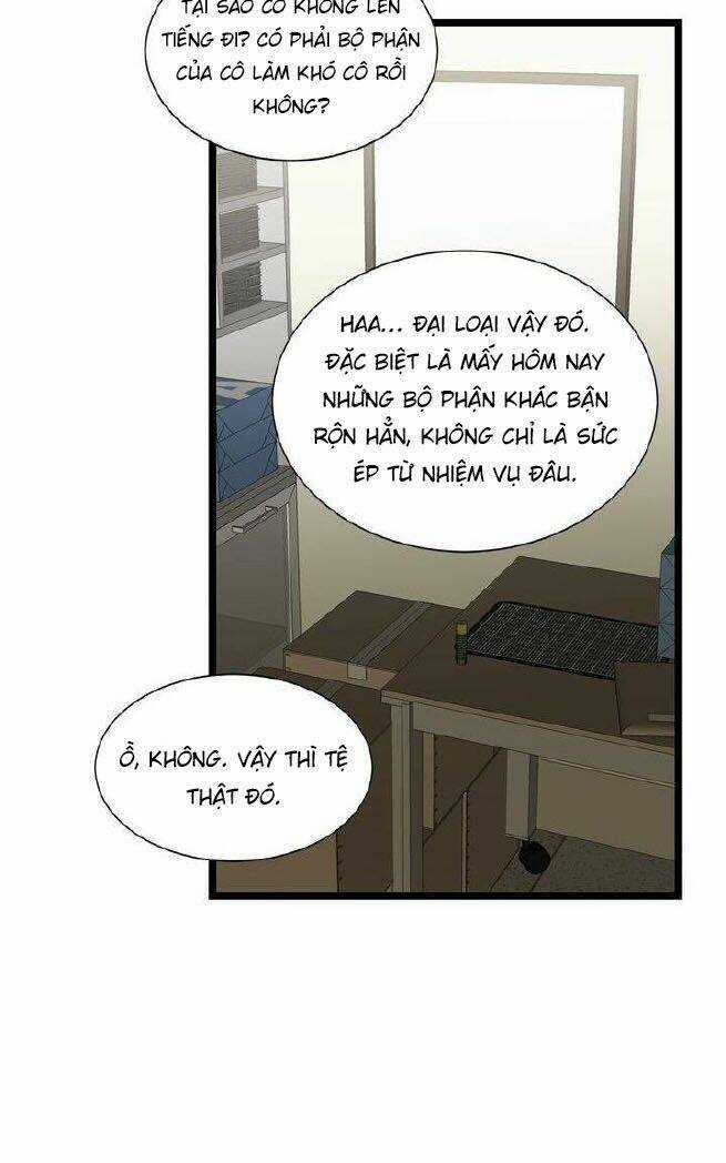 Giả Mạo Theo Phong Cách Chapter 36 trang 30