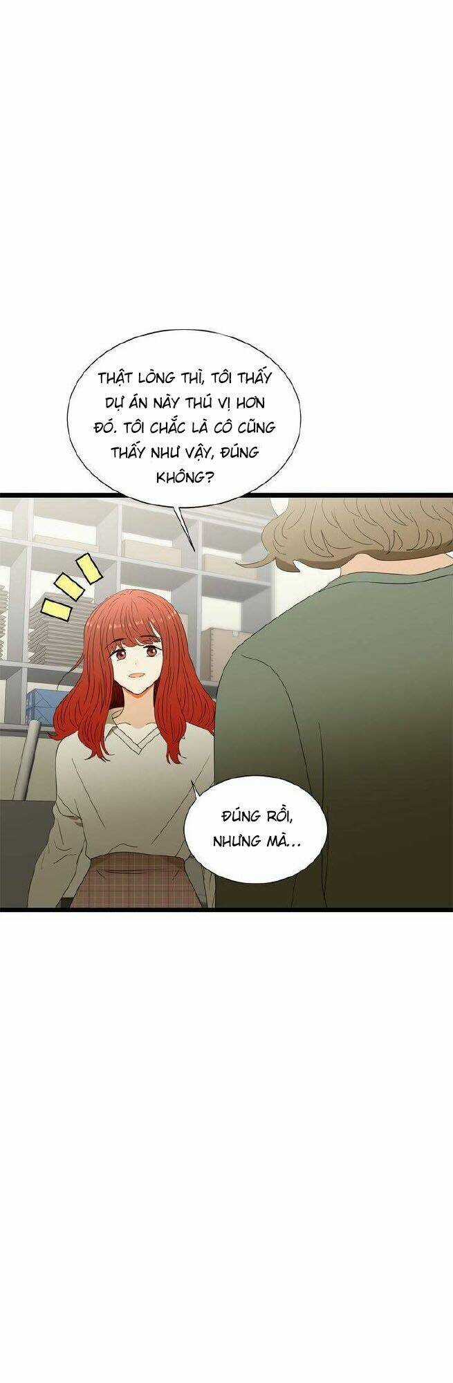 Giả Mạo Theo Phong Cách Chapter 36 trang 31