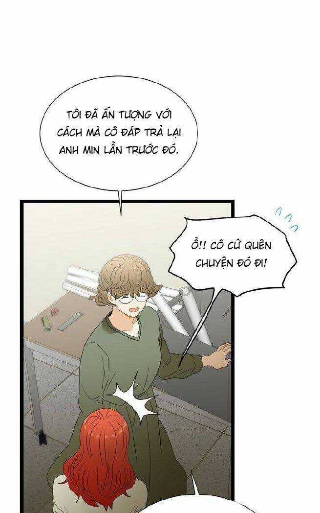 Giả Mạo Theo Phong Cách Chapter 36 trang 32