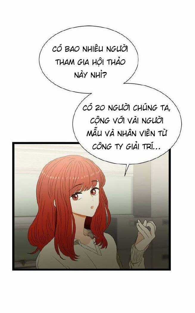 Giả Mạo Theo Phong Cách Chapter 36 trang 35