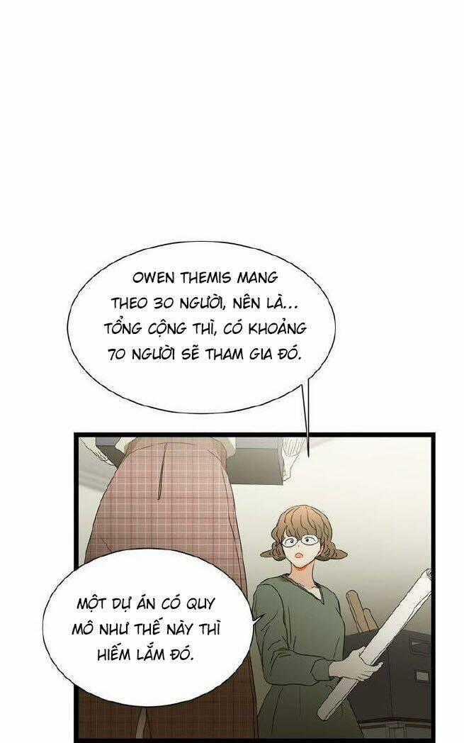 Giả Mạo Theo Phong Cách Chapter 36 trang 36