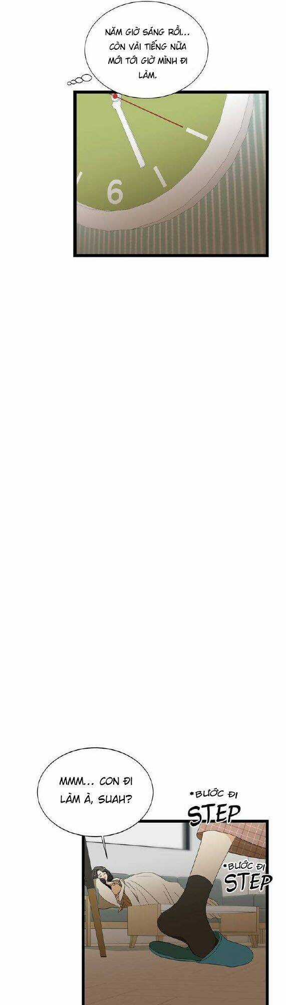 Giả Mạo Theo Phong Cách Chapter 36 trang 4