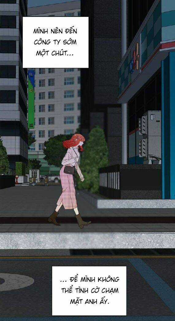 Giả Mạo Theo Phong Cách Chapter 36 trang 6