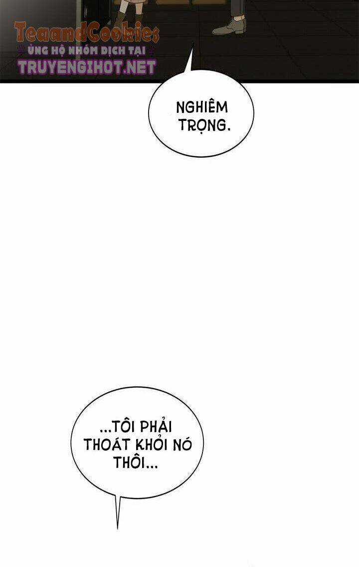 Giả Mạo Theo Phong Cách Chapter 37 trang 14