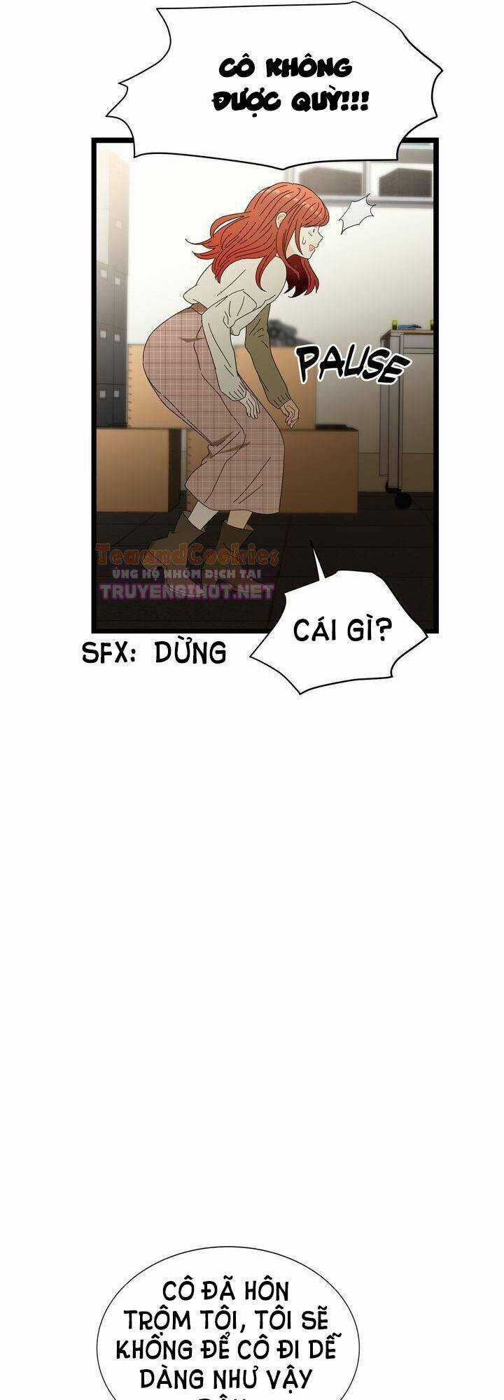 Giả Mạo Theo Phong Cách Chapter 37 trang 15