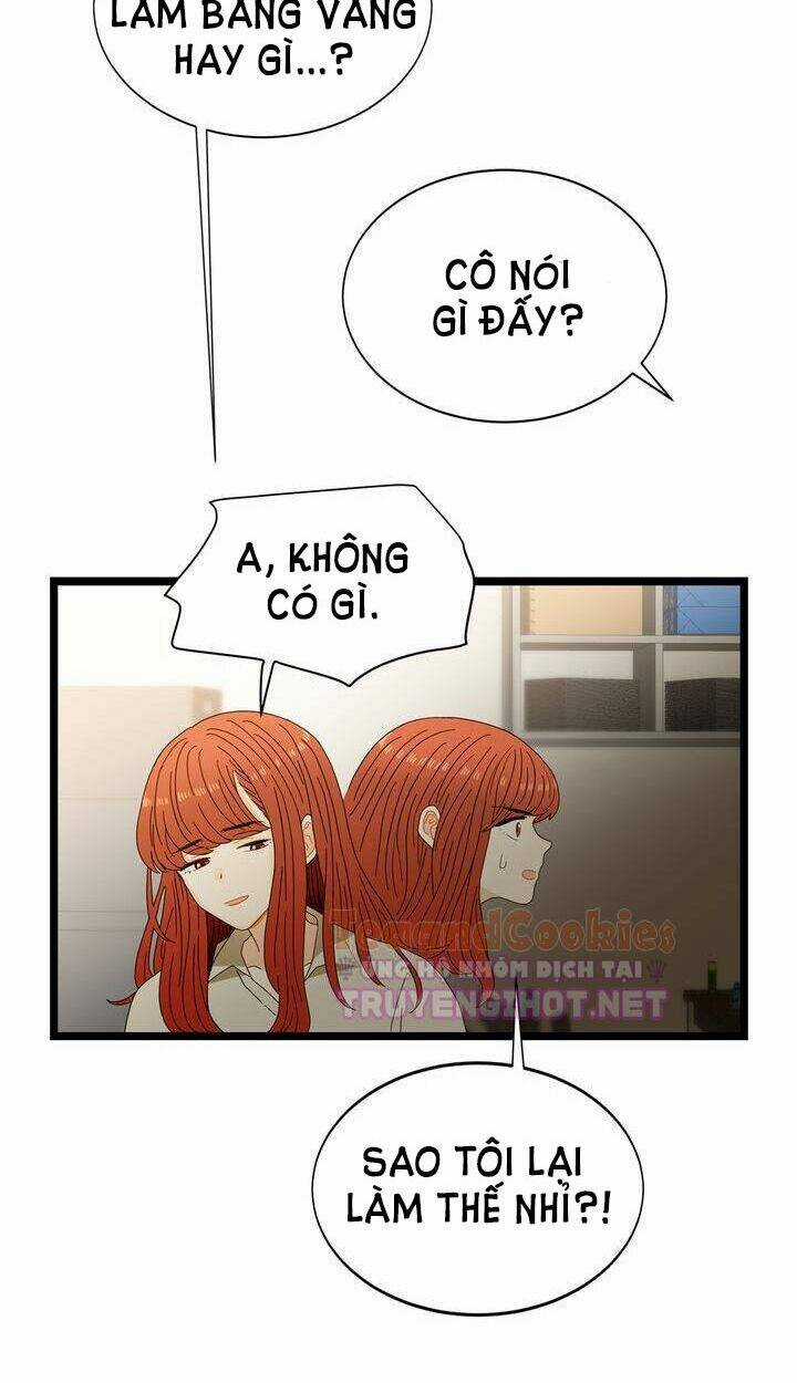 Giả Mạo Theo Phong Cách Chapter 37 trang 17