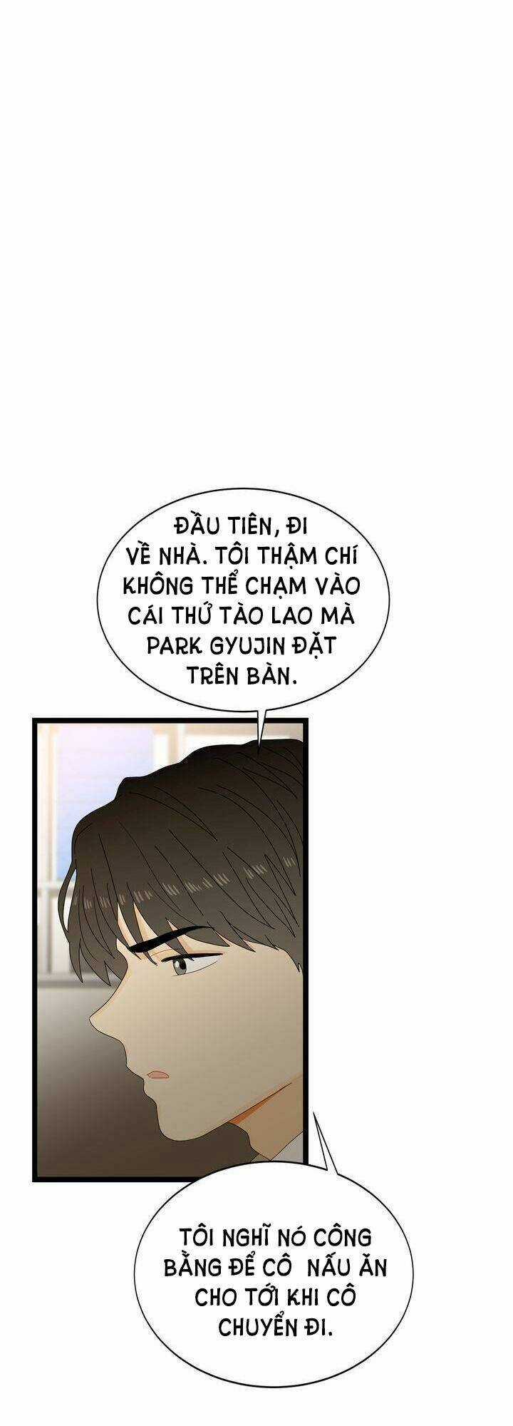 Giả Mạo Theo Phong Cách Chapter 37 trang 18